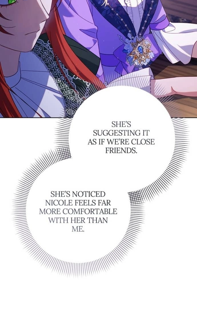 I'm a Villainess, but I Won't Live Like One Chapter 43 Page 32