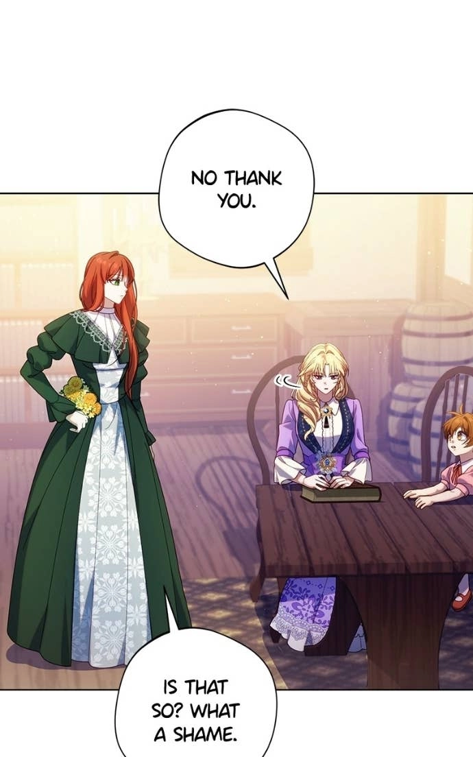 I'm a Villainess, but I Won't Live Like One Chapter 43 Page 33