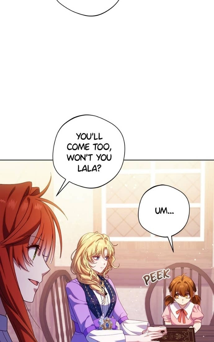 I'm a Villainess, but I Won't Live Like One Chapter 43 Page 34