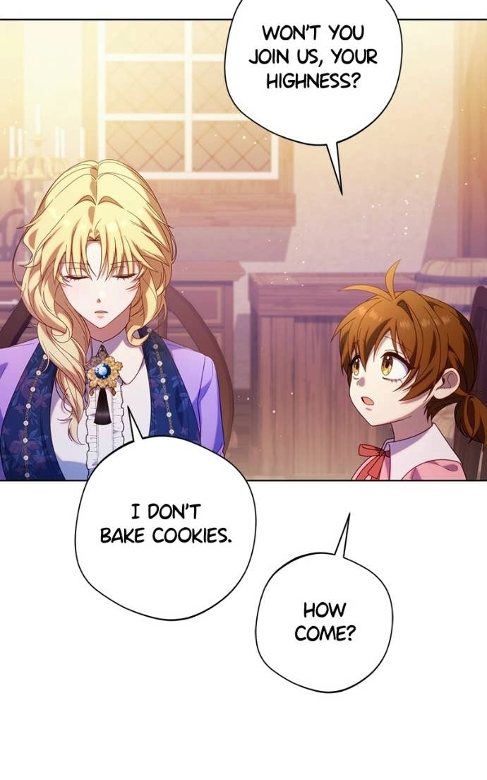 I'm a Villainess, but I Won't Live Like One Chapter 43 Page 36