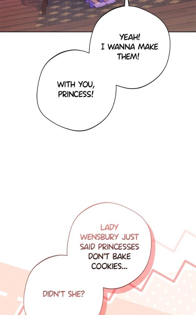 I'm a Villainess, but I Won't Live Like One Chapter 43 Page 41