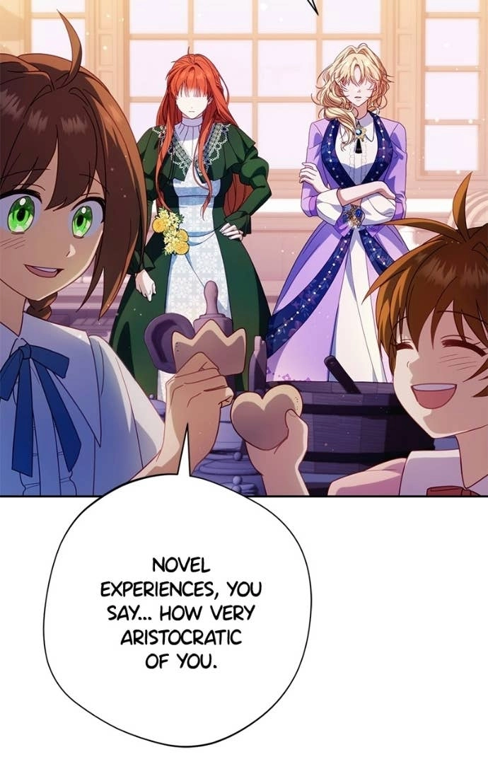 I'm a Villainess, but I Won't Live Like One Chapter 43 Page 54