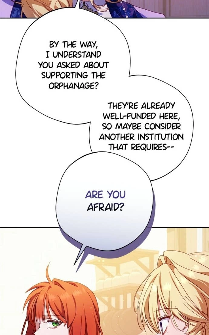 I'm a Villainess, but I Won't Live Like One Chapter 43 Page 56