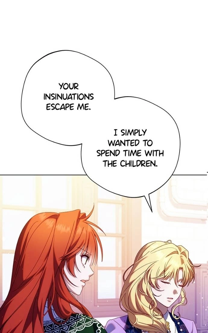 I'm a Villainess, but I Won't Live Like One Chapter 43 Page 62