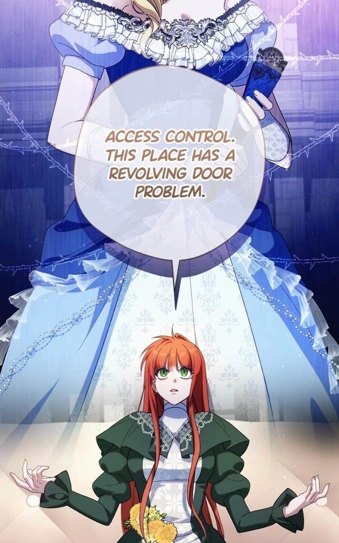 I'm a Villainess, but I Won't Live Like One Chapter 43 Page 79