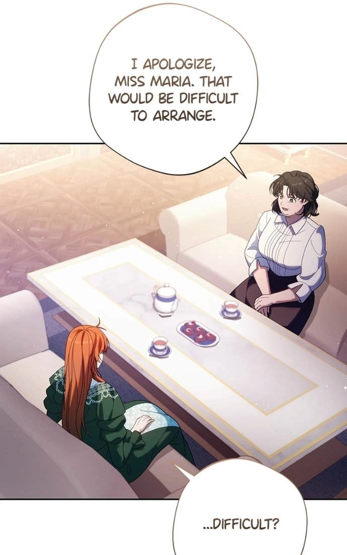 I'm a Villainess, but I Won't Live Like One Chapter 43 Page 81