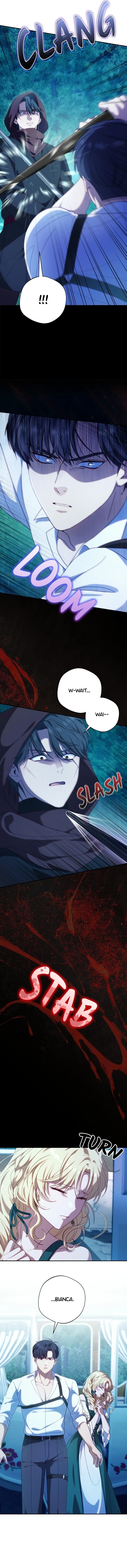 I'm a Villainess, but I Won't Live Like One Chapter 56 Page 8