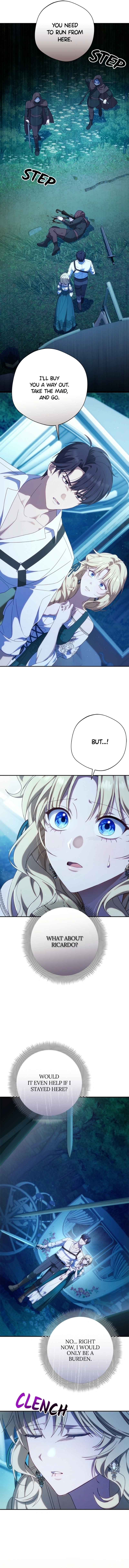 I'm a Villainess, but I Won't Live Like One Chapter 56 Page 9