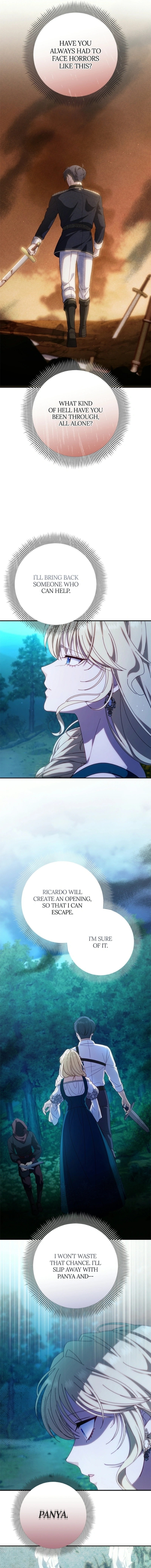 I'm a Villainess, but I Won't Live Like One Chapter 56 Page 10