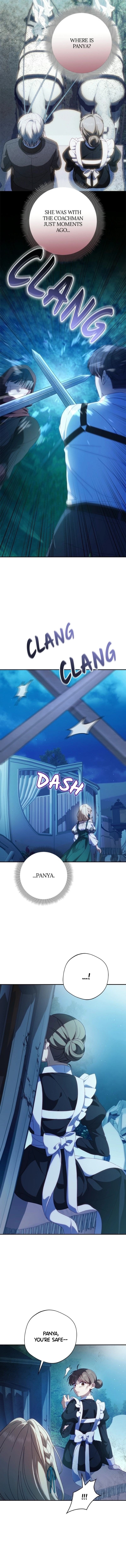 I'm a Villainess, but I Won't Live Like One Chapter 56 Page 11