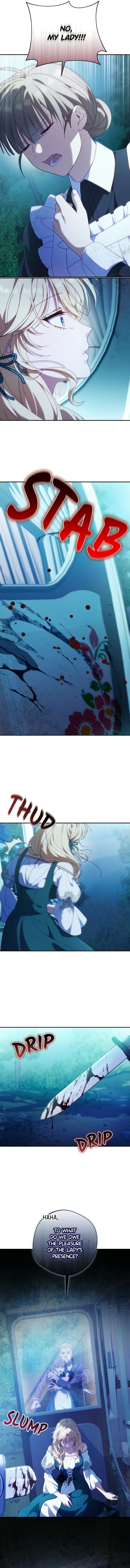 I'm a Villainess, but I Won't Live Like One Chapter 56 Page 12