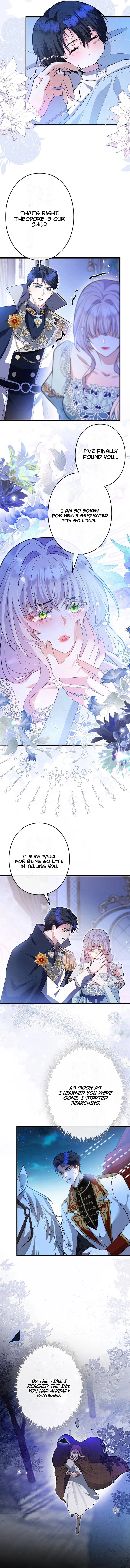 I’m an Exiled Single Mother, but the Crown Prince Became Obsessed With Me Chapter 33 Page 7