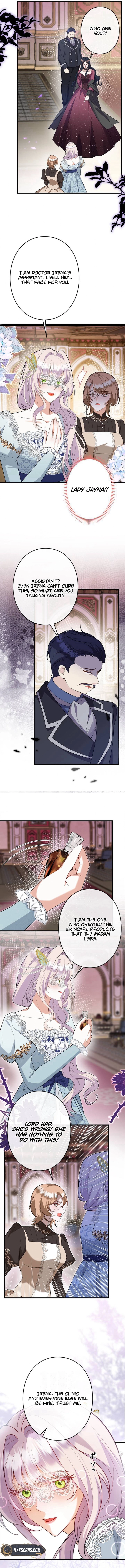 I’m an Exiled Single Mother, but the Crown Prince Became Obsessed With Me Chapter 30 Page 8