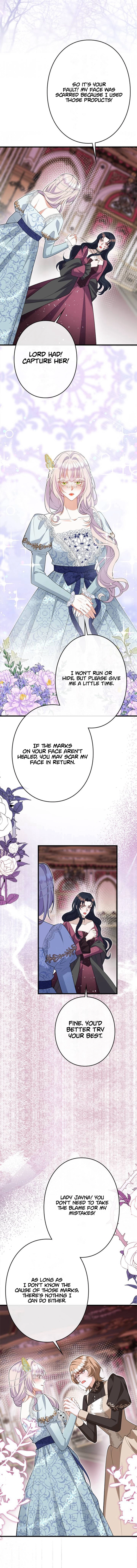 I’m an Exiled Single Mother, but the Crown Prince Became Obsessed With Me Chapter 30 Page 9