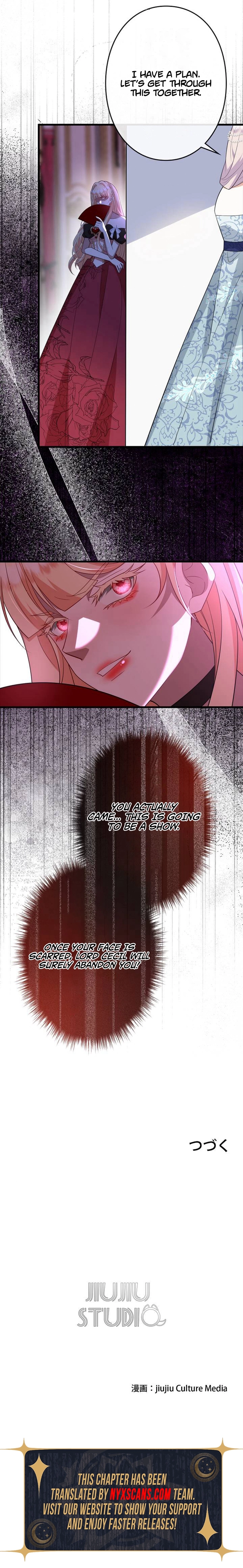 I’m an Exiled Single Mother, but the Crown Prince Became Obsessed With Me Chapter 30 Page 10