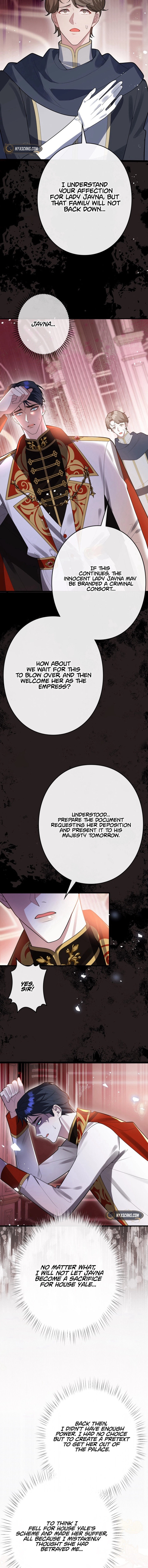 I’m an Exiled Single Mother, but the Crown Prince Became Obsessed With Me Chapter 20 Page 9