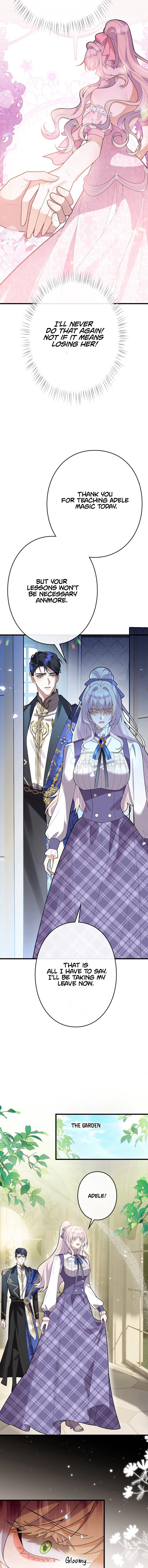 I’m an Exiled Single Mother, but the Crown Prince Became Obsessed With Me Chapter 20 Page 10