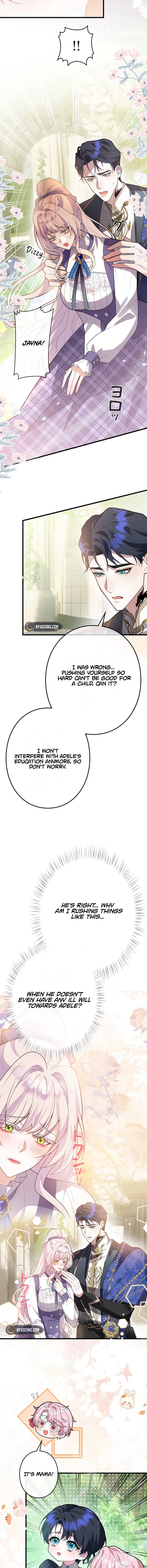 I’m an Exiled Single Mother, but the Crown Prince Became Obsessed With Me Chapter 20 Page 11