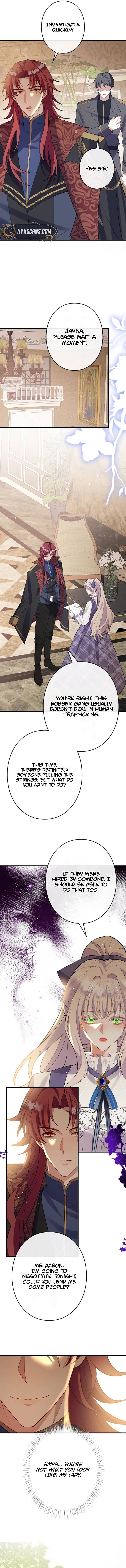 I’m an Exiled Single Mother, but the Crown Prince Became Obsessed With Me Chapter 21 Page 7