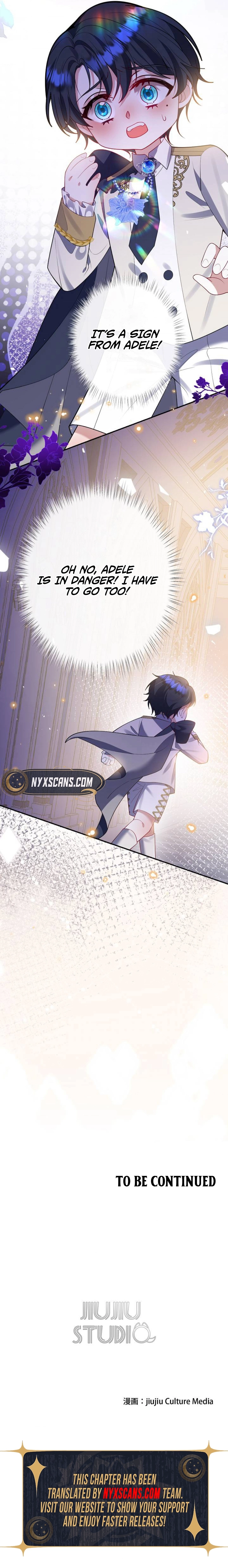 I’m an Exiled Single Mother, but the Crown Prince Became Obsessed With Me Chapter 21 Page 10