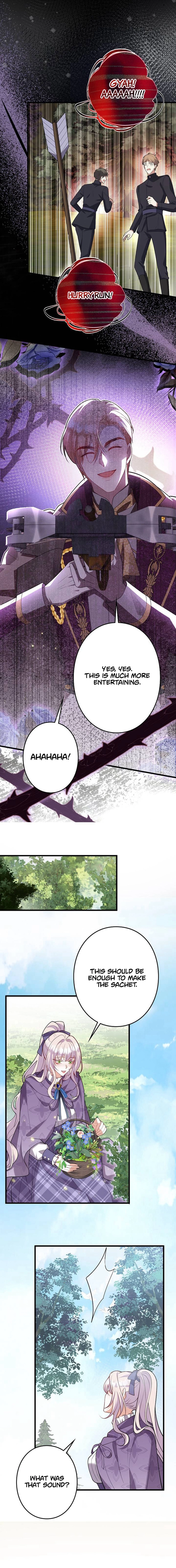 I’m an Exiled Single Mother, but the Crown Prince Became Obsessed With Me Chapter 27 Page 8