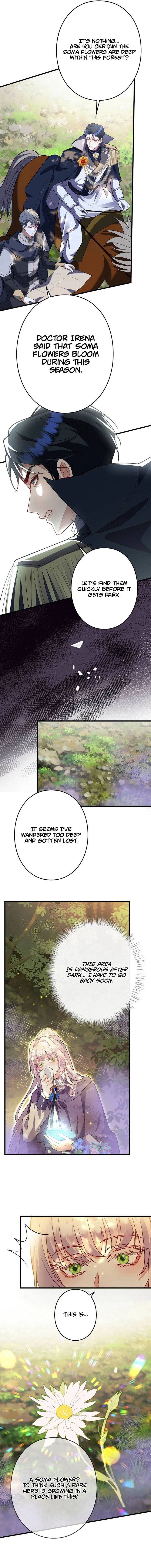 I’m an Exiled Single Mother, but the Crown Prince Became Obsessed With Me Chapter 27 Page 10