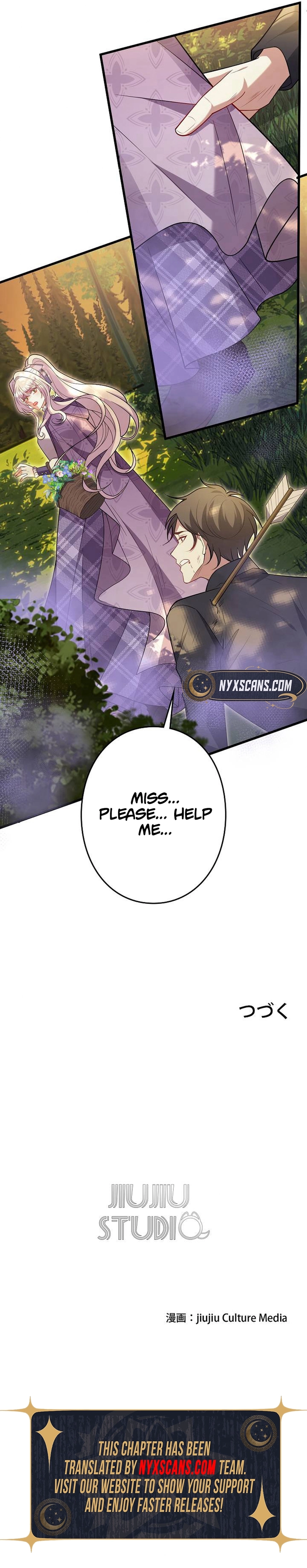 I’m an Exiled Single Mother, but the Crown Prince Became Obsessed With Me Chapter 27 Page 11