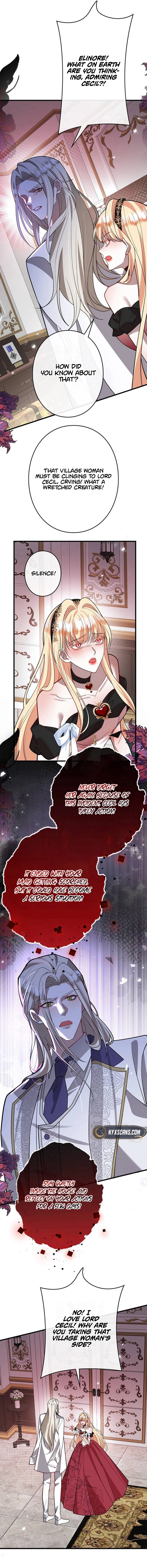 I’m an Exiled Single Mother, but the Crown Prince Became Obsessed With Me Chapter 24 Page 7