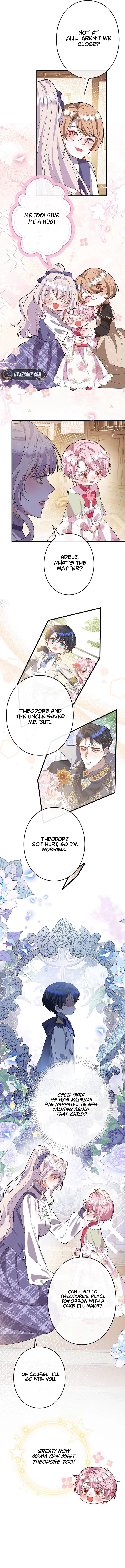 I’m an Exiled Single Mother, but the Crown Prince Became Obsessed With Me Chapter 24 Page 11