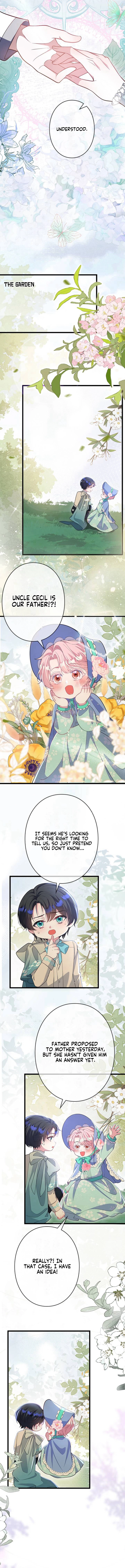 I’m an Exiled Single Mother, but the Crown Prince Became Obsessed With Me Chapter 34 Page 7