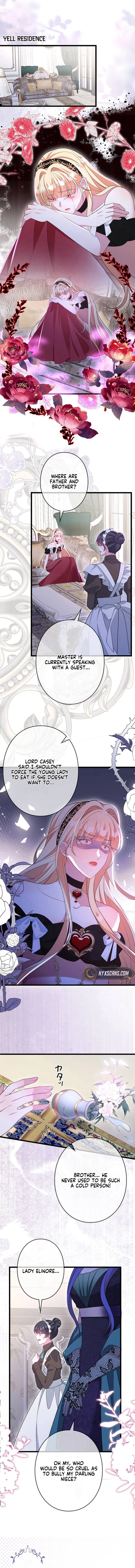 I’m an Exiled Single Mother, but the Crown Prince Became Obsessed With Me Chapter 34 Page 8