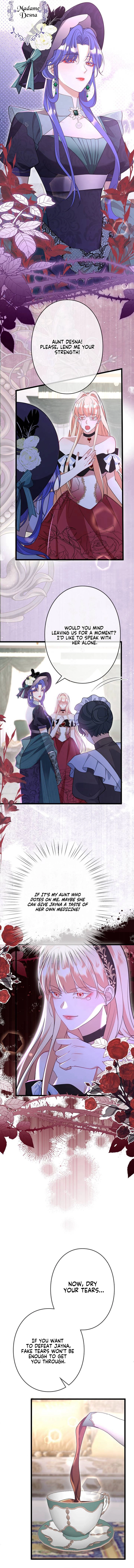 I’m an Exiled Single Mother, but the Crown Prince Became Obsessed With Me Chapter 34 Page 9