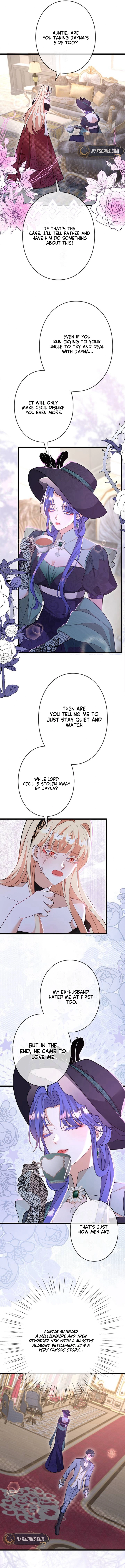 I’m an Exiled Single Mother, but the Crown Prince Became Obsessed With Me Chapter 34 Page 10