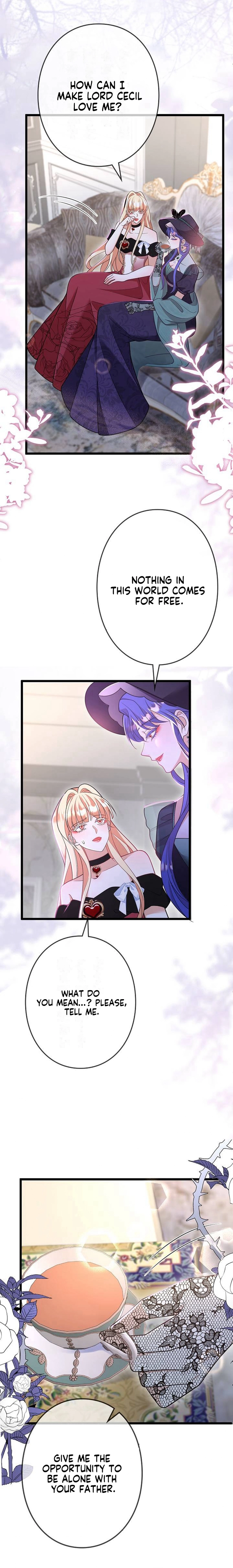 I’m an Exiled Single Mother, but the Crown Prince Became Obsessed With Me Chapter 34 Page 11