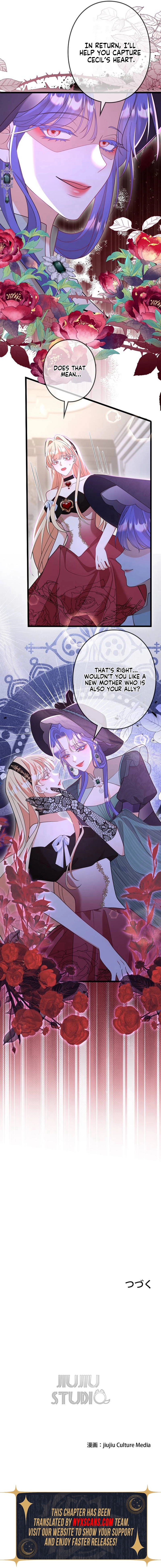 I’m an Exiled Single Mother, but the Crown Prince Became Obsessed With Me Chapter 34 Page 12