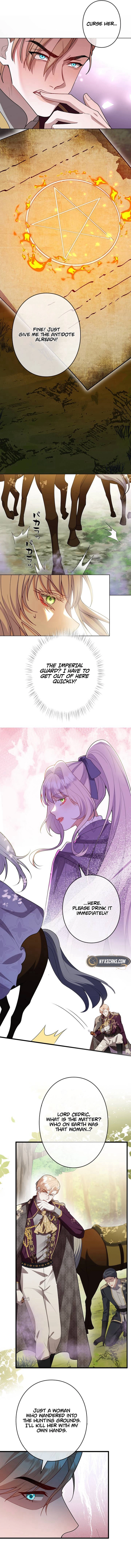 I’m an Exiled Single Mother, but the Crown Prince Became Obsessed With Me Chapter 28 Page 8