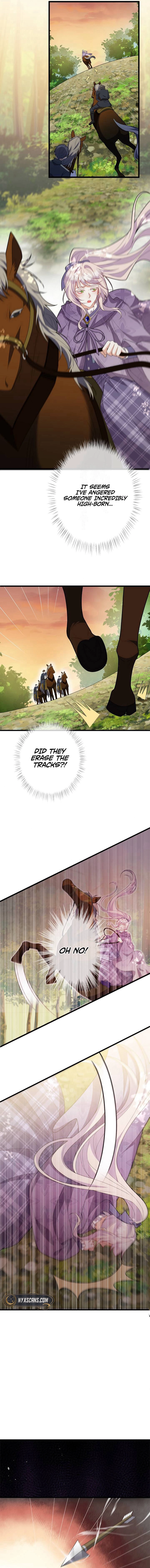 I’m an Exiled Single Mother, but the Crown Prince Became Obsessed With Me Chapter 28 Page 10