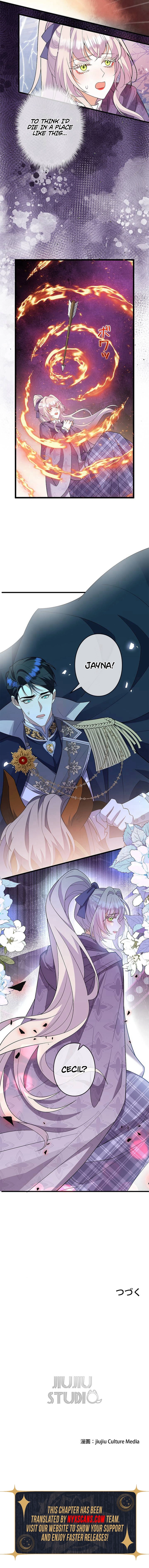 I’m an Exiled Single Mother, but the Crown Prince Became Obsessed With Me Chapter 28 Page 11