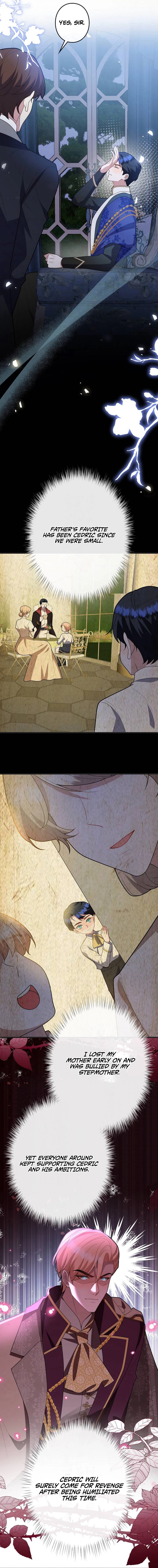 I’m an Exiled Single Mother, but the Crown Prince Became Obsessed With Me Chapter 29 Page 7