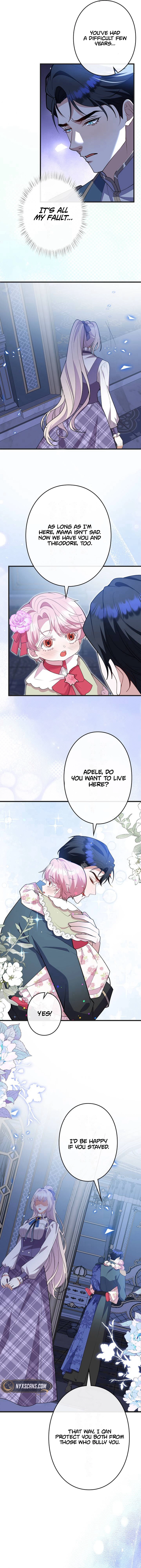 I’m an Exiled Single Mother, but the Crown Prince Became Obsessed With Me Chapter 29 Page 9