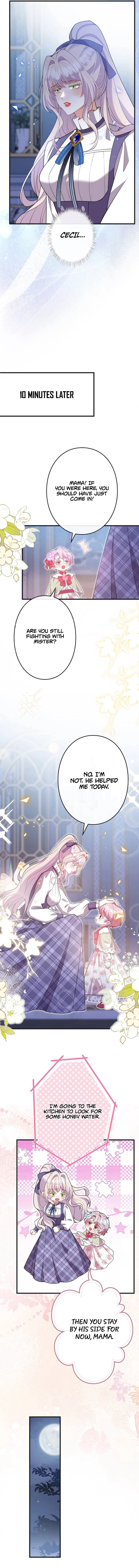 I’m an Exiled Single Mother, but the Crown Prince Became Obsessed With Me Chapter 29 Page 10