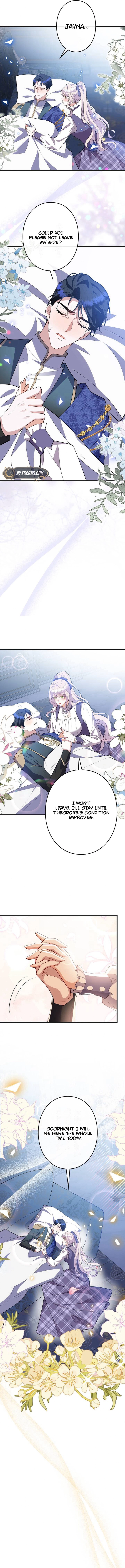 I’m an Exiled Single Mother, but the Crown Prince Became Obsessed With Me Chapter 29 Page 11