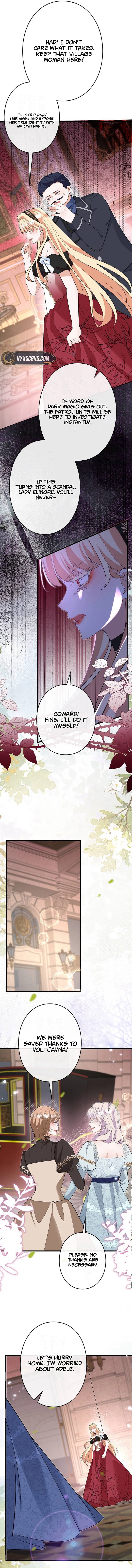 I’m an Exiled Single Mother, but the Crown Prince Became Obsessed With Me Chapter 31 Page 7