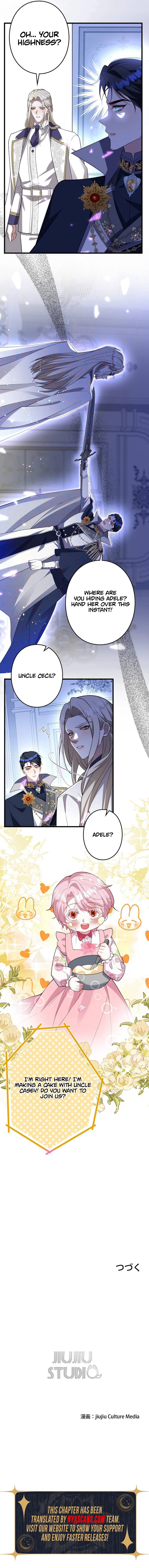 I’m an Exiled Single Mother, but the Crown Prince Became Obsessed With Me Chapter 31 Page 10