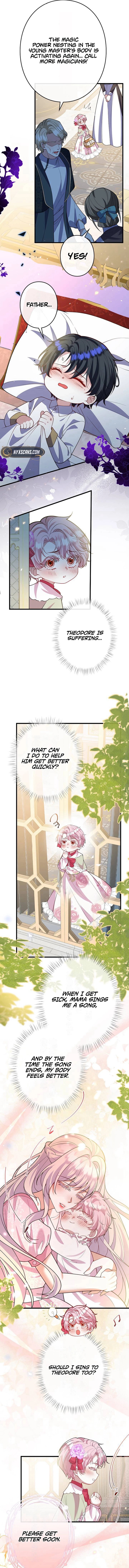 I’m an Exiled Single Mother, but the Crown Prince Became Obsessed With Me Chapter 25 Page 8