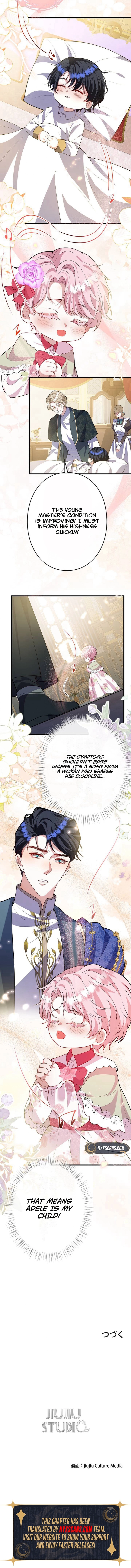 I’m an Exiled Single Mother, but the Crown Prince Became Obsessed With Me Chapter 25 Page 9