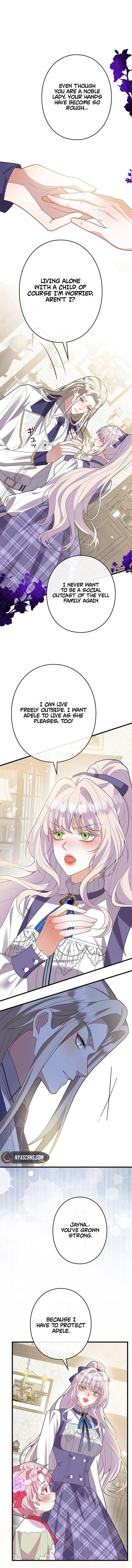 I’m an Exiled Single Mother, but the Crown Prince Became Obsessed With Me Chapter 26 Page 8