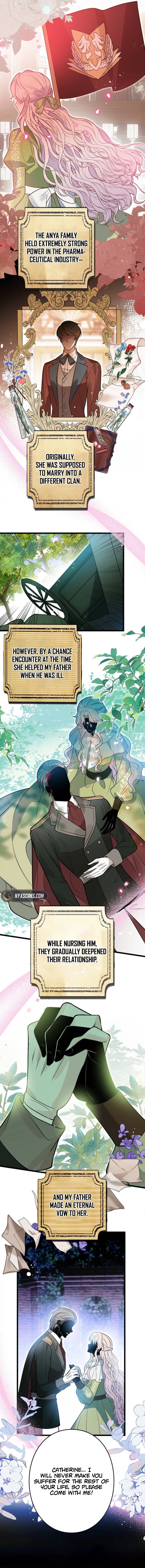 I’m an Exiled Single Mother, but the Crown Prince Became Obsessed With Me Chapter 35 Page 9