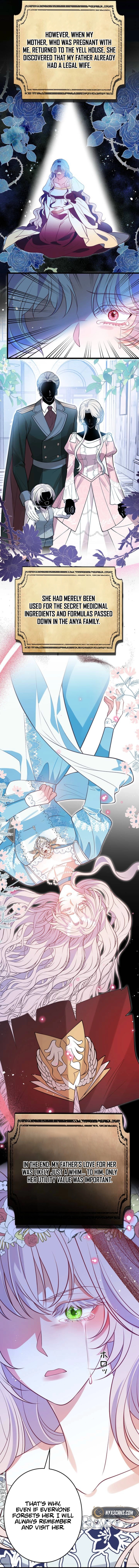 I’m an Exiled Single Mother, but the Crown Prince Became Obsessed With Me Chapter 35 Page 10