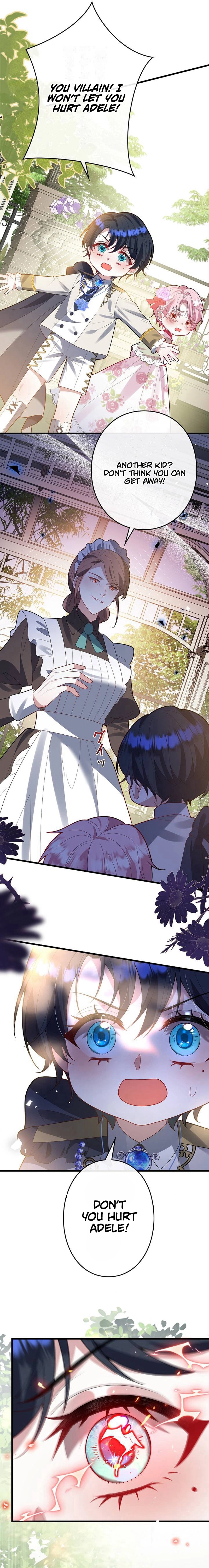 I’m an Exiled Single Mother, but the Crown Prince Became Obsessed With Me Chapter 22 Page 7